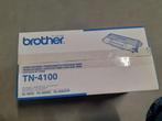 Brother Toner TN-4100, Informatique & Logiciels, Fournitures d'imprimante, Toner, Enlèvement ou Envoi, Brother, Neuf