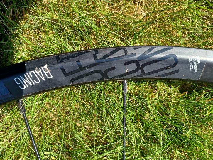 Fulcrum racing velgen, Fietsen en Brommers, Fietsonderdelen, Gebruikt, Racefiets, Wiel, Ophalen