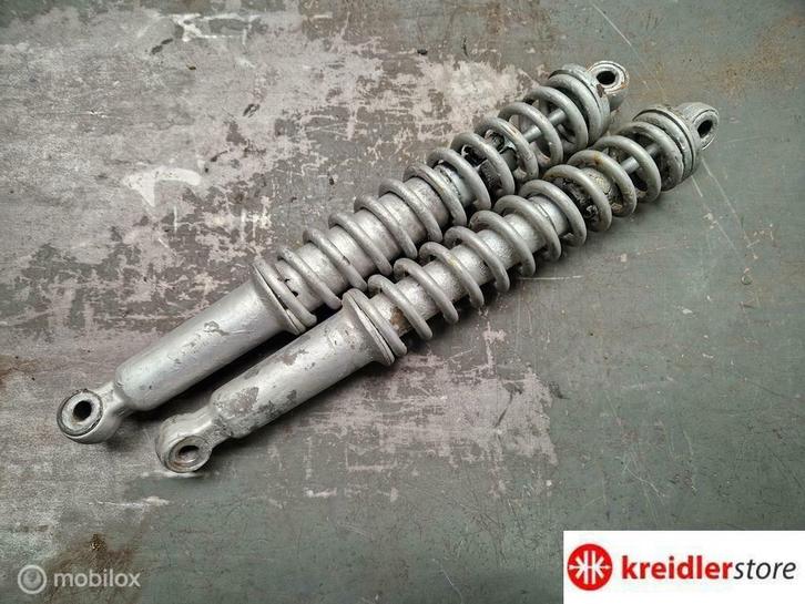 Kreidler RS achterschokbrekers origineel Hemscheidt 1970, Fietsen en Brommers, Brommeronderdelen | Kreidler, Gebruikt, Ophalen of Verzenden