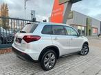 Suzuki Vitara 2019 Automaat 107dkm 111pk Camera Euro6d Full, Stof, Bedrijf, SUV of Terreinwagen, Zilver of Grijs