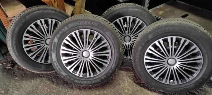 banden, Auto-onderdelen, Banden en Velgen, Band(en), Winterbanden, Personenwagen, Gebruikt, Ophalen