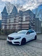 Mercedes A45 amg edition 1, Auto's, Mercedes-Benz, Zwart, Wit, Particulier, Parkeersensor