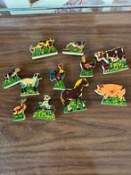 Magneten boerderij, Verzamelen, Ophalen of Verzenden, Zo goed als nieuw