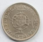 AV Pce ANGOLA KM#77  " 2 1/2 ESCUDOS " DE 1974, Enlèvement ou Envoi, Autres pays, Monnaie en vrac