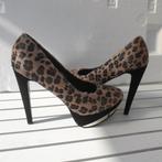 pumps 40, Kleding | Dames, Schoenen, Pumps, Bruin, Verzenden, Nieuw