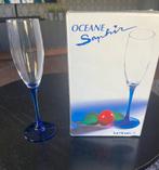 Champagne glazen, Ophalen, Zo goed als nieuw
