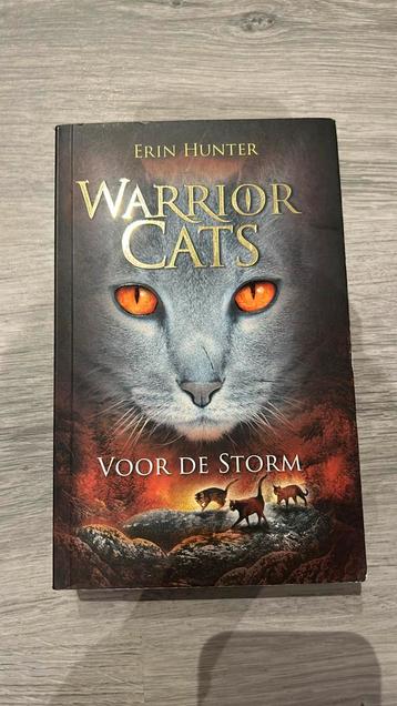 Warrior Cats - voor de storm