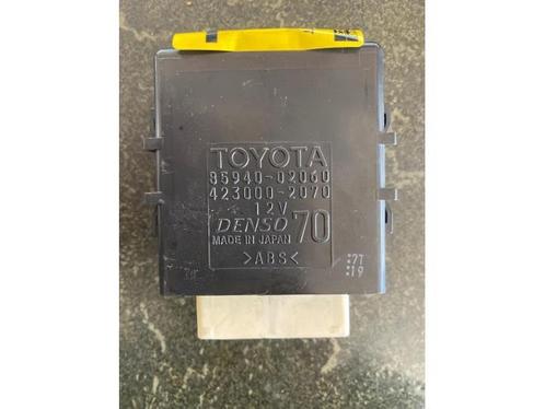 Module (diversen) van een Toyota Auris, Auto-onderdelen, Elektronica en Kabels, Toyota, Gebruikt, 3 maanden garantie