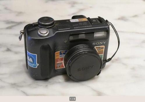 Sony Cybershot DSC-S85 camera, Verzamelen, Foto-apparatuur en Filmapparatuur, Fototoestel, 1980 tot heden, Ophalen of Verzenden