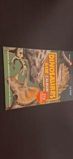 Panini dinosaures edition le soir, Collections, Enlèvement ou Envoi