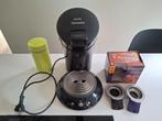 senseo, Ophalen, Gebruikt, Koffiemachine, Koffiepads en cups