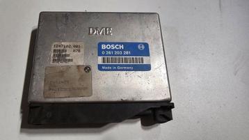 Motormanagement computer ECU DME  BMW 3 serie E36 Bosch 0261 beschikbaar voor biedingen