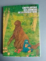 Encyclopédie des animaux de la préhistoire Taniguchi, Livres, BD, Comme neuf, Une BD, Enlèvement ou Envoi