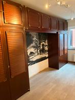 Gratis kleerkast 431cm lang, Huis en Inrichting, Kasten | Kleerkasten, Ophalen