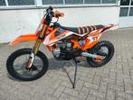 Ultra - 125cc - Motorfiets orange, Motoren, Bedrijf, Overig, Ultra