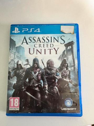 Assassin's Creed Unity beschikbaar voor biedingen
