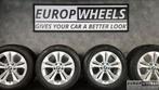 17 inch BMW Velgen Winterbanden X1 F48 X2 F39 Styling 564, Gebruikt, Banden en Velgen, 17 inch, Personenwagen