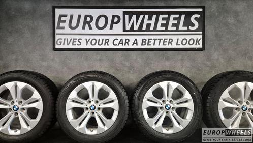 17 inch BMW Velgen Winterbanden X1 F48 X2 F39 Styling 564, Auto-onderdelen, Banden en Velgen, Banden en Velgen, Winterbanden, 17 inch