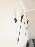 wandlamp, Ophalen, Gebruikt, Glas, Landelijk