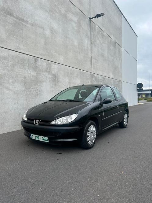 Peugeot 206 - Nieuwe Distributie - Garantie - Keuring, Auto's, Peugeot, Bedrijf, Te koop, Benzine, Ophalen