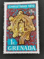 Grenada 1972 - Kerstmis *, Ophalen of Verzenden, Postfris, Noord-Amerika