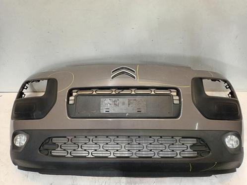 BUMPER VOOR Citroën C4 Cactus (0B / 0P) (01-2014/06-2018), Auto-onderdelen, Carrosserie, Bumper, Citroën, Voor, Gebruikt