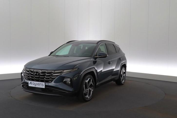 (2ATJ336) HYUNDAI TUCSON, Auto's, Hyundai, Bedrijf, Te koop, Tucson, ABS, Achteruitrijcamera, Adaptive Cruise Control, Airbags