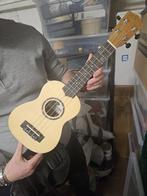 Ukelele, Muziek en Instrumenten, Snaarinstrumenten | Gitaren | Akoestisch, Ophalen, Zo goed als nieuw, Overige typen