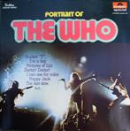 The Who – Portrait Of The Who, Ophalen of Verzenden, Gebruikt, 12 inch, Poprock