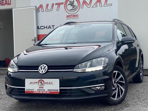 Volkswagen Golf Variant 1.6 SCR TDi Join*1hand*Carnet*GPS*CA, Auto's, Volkswagen, Bedrijf, Golf Variant, ABS, Airbags, Alarm, Android Auto