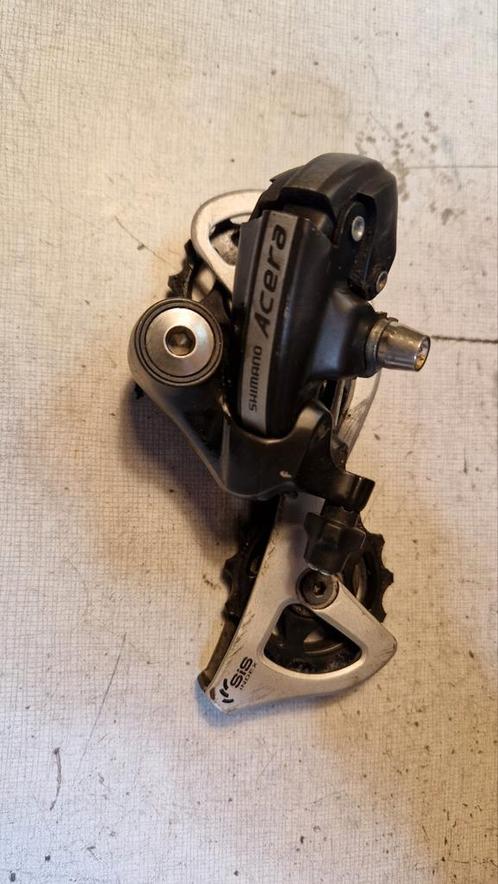 Draaishifters & derailleurs 5 6 7 speed, Fietsen en Brommers, Fietsaccessoires | Overige Fietsaccessoires, Zo goed als nieuw, Ophalen of Verzenden