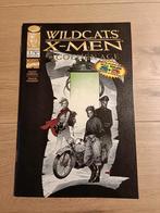 Wildcats xmen  golden age 3D edition, Livres, Motos, Utilisé, Enlèvement ou Envoi