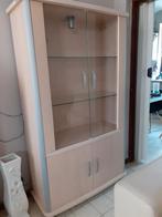 Vitrine + Dressoir, Maison & Meubles, Enlèvement