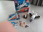 Lego City Space Shuttle 60226, Kinderen en Baby's, Ophalen of Verzenden, Zo goed als nieuw, Lego