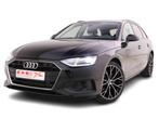 AUDI A4 35 TFSi 150 S-Tronic Edition + GPS Plus + ALU19, Auto's, Audi, Automaat, A4, Zwart, Break