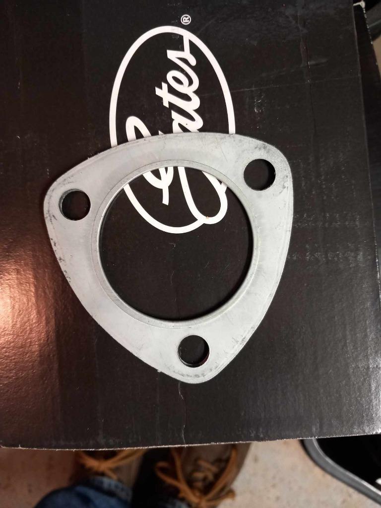 Citroën tractie Uitlaatflenspakking, Ophalen of Verzenden, Citroën