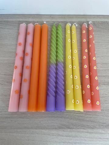 Kaarsenset beschikbaar voor biedingen