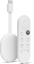 Chromecast avec Google TV (HD) à -50% - Neuf, Audio, Tv en Foto, Mediaspelers, Nieuw, HDMI, Ophalen of Verzenden