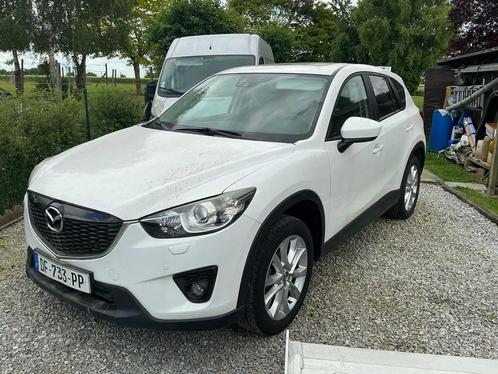 Mazda CX-5 SUV Auto, Auto's, Mazda, Bedrijf, CX-5, Diesel, Euro 6, SUV of Terreinwagen, Handgeschakeld, Gebruikt