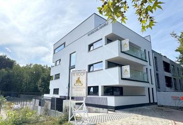Moderne 1-Slpk BEN-appartement in Genk beschikbaar voor biedingen