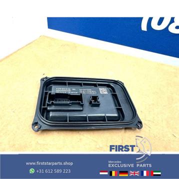 A2139008139 Facelift W177 A Klasse W118 CLA LED MULTIBEAM Ko beschikbaar voor biedingen