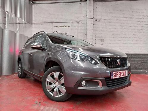 Peugeot 2008 1.2i PureTech Active *CAPT AR*GPS*BLTH*188 x 48, Auto's, Peugeot, Bedrijf, Te koop, ABS, Airbags, Airconditioning