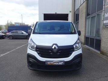 Renault Trafic 1.6 dCi Lichte Vracht L2H1 70000 km 1Jaar Gar