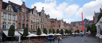 Commercieel te huur in Leuven, Autres types