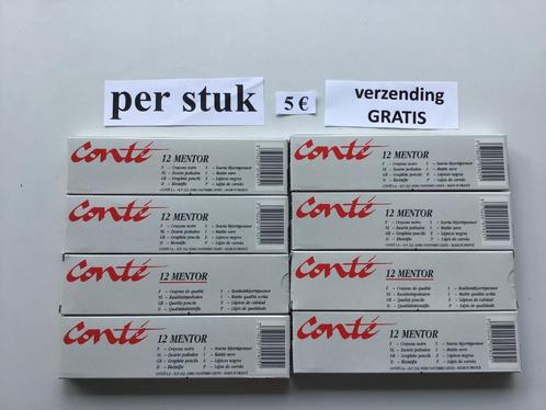 8 nieuwe doosjes met 12 potloden met gratis verzending, Diversen, Schrijfwaren, Nieuw, Ophalen of Verzenden