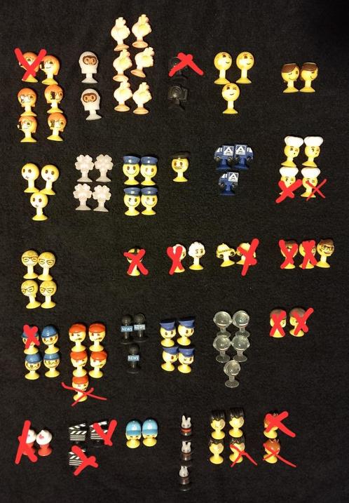 Aldi  -emoji, Verzamelen, Supermarktacties, Aldi, Ophalen of Verzenden