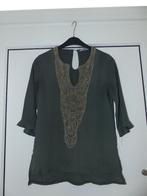 Blouses Quinze Heures trentre - taille S, Enlèvement ou Envoi, Comme neuf, Taille 36 (S), Vert