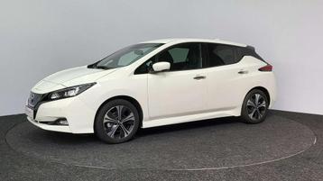 Nissan Leaf Leaf 40 kWh N-CONNECTA ~ FULL ~ 360 ~ DAB ~ ACC beschikbaar voor biedingen