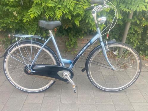 🟦‘GAZELLE’ Damesfiets 28Inch-/7SPEED-/Framemaat 54Cm🟦, Fietsen en Brommers, Fietsen | Dames | Damesfietsen, Versnellingen, Ophalen