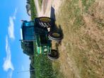 Jhon deere 1640, Ophalen